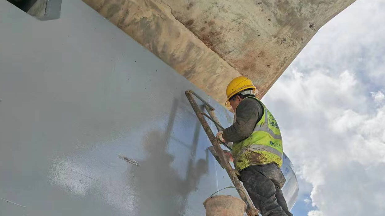 Flexible Aliphatic Polyurethane Coating (PPF-U)